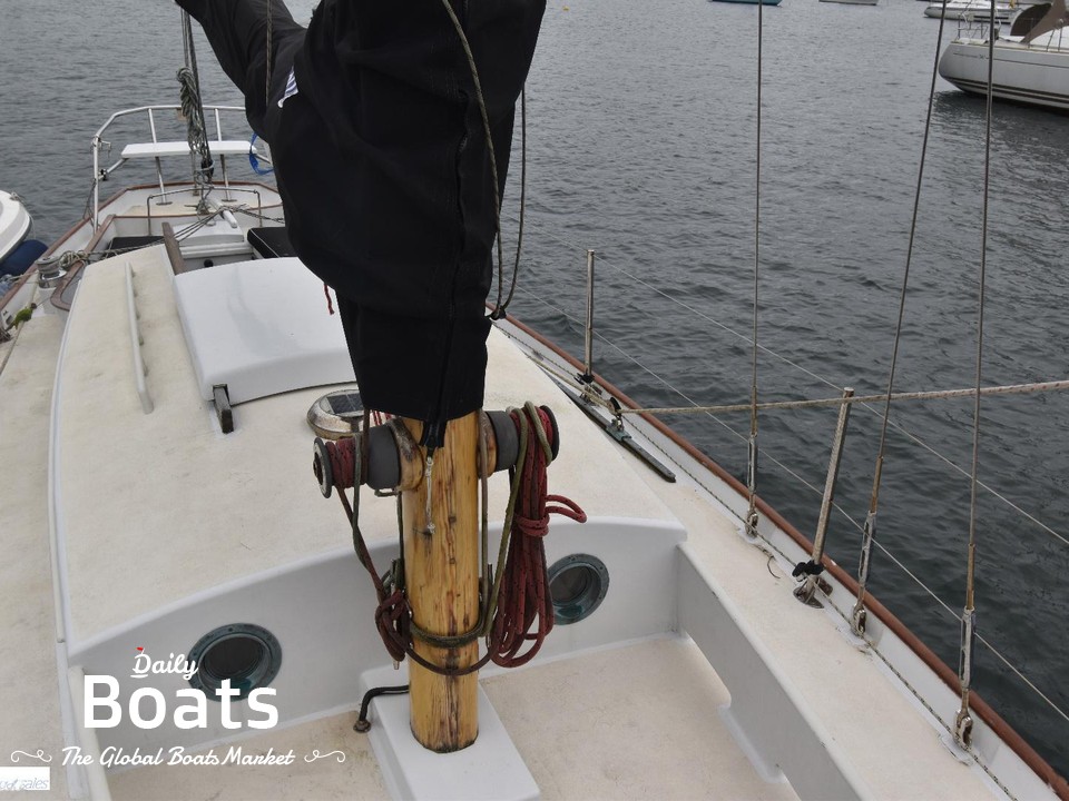 1957 Custom Timber 31 Sloop for sale. View price, photos and Buy 1957 ...