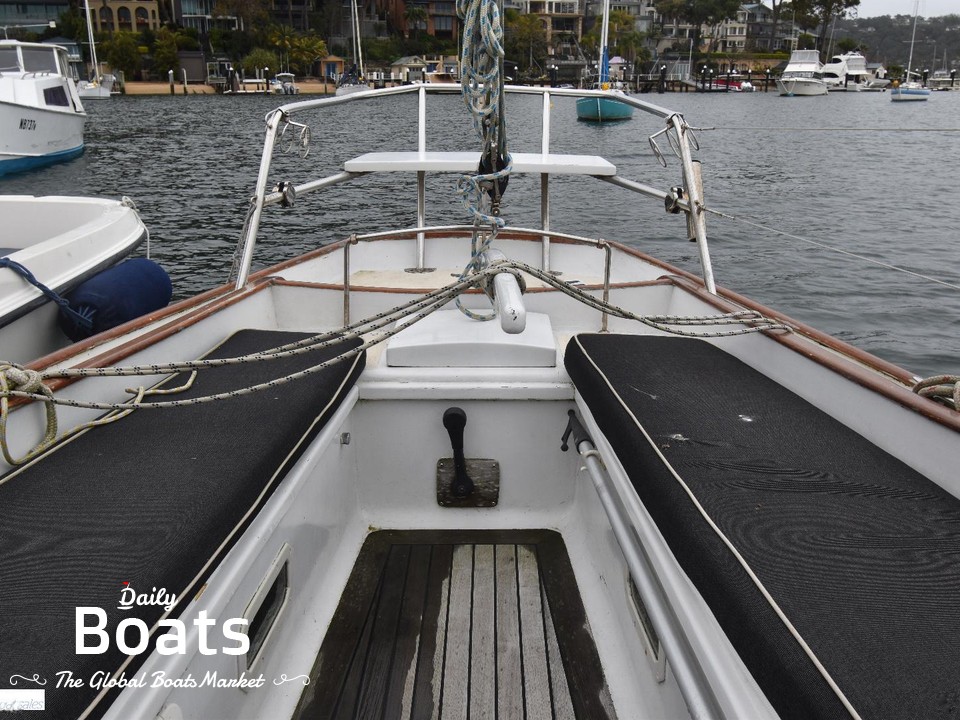 1957 Custom Timber 31 Sloop for sale. View price, photos and Buy 1957 ...