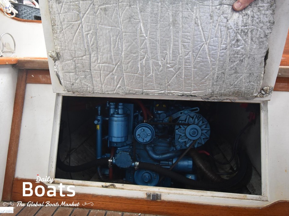 1957 Custom Timber 31 Sloop for sale. View price, photos and Buy 1957 ...