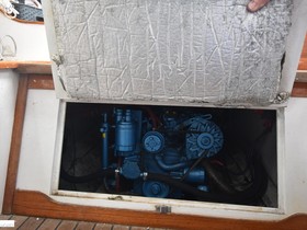 1957 Custom Timber 31 Sloop for sale