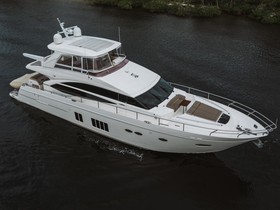 2013 Princess 72 Motor Yacht til salgs