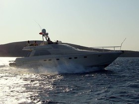 1986 Ferretti Yachts Altura 49 kopen
