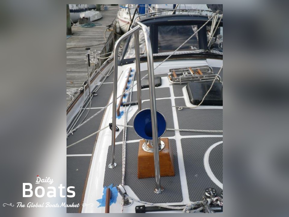 1981 Southern Cross 39' for sale. View price, photos and Buy 1981