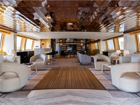 2020 Custom 50M Wooden Yacht za prodaju
