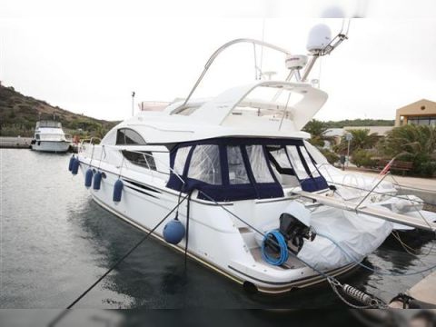 2007 Fairline Phantom 50
