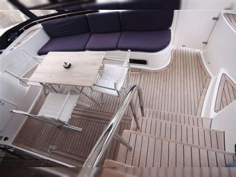 2007 Fairline Phantom 50
