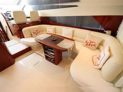 2007 Fairline Phantom 50 satın almak