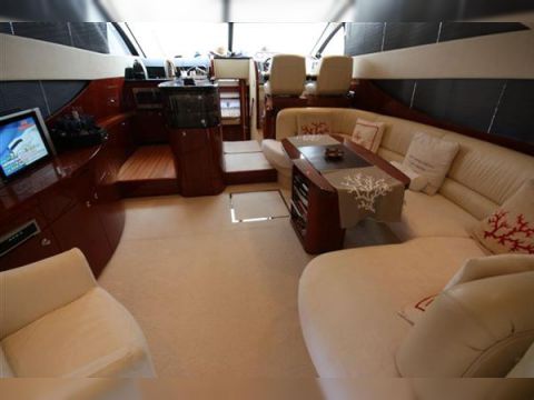 Satılık 2007 Fairline Phantom 50