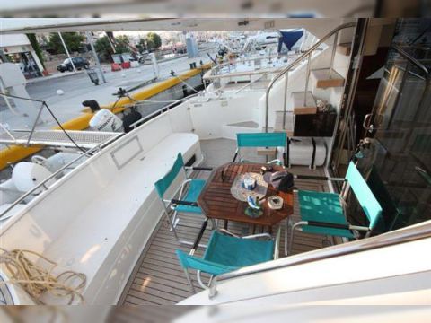 2006 Fairline Phantom 50