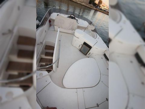 2006 Fairline Phantom 50 en venta