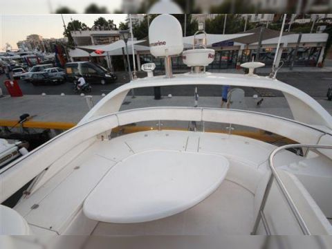 2006 Fairline Phantom 50