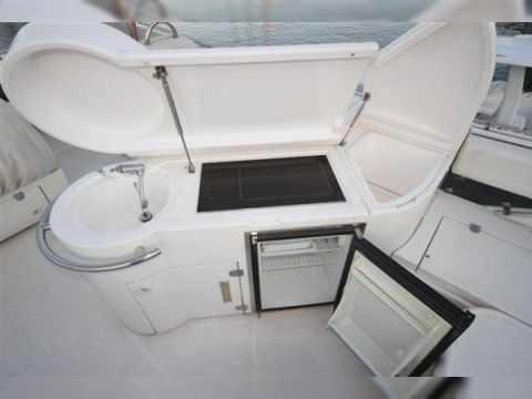 2006 Fairline Phantom 50 en venta