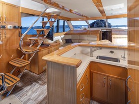 2009 Maritimo 48 Cruising Motoryacht