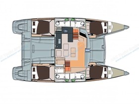 2015 Fountaine Pajot Helia 44