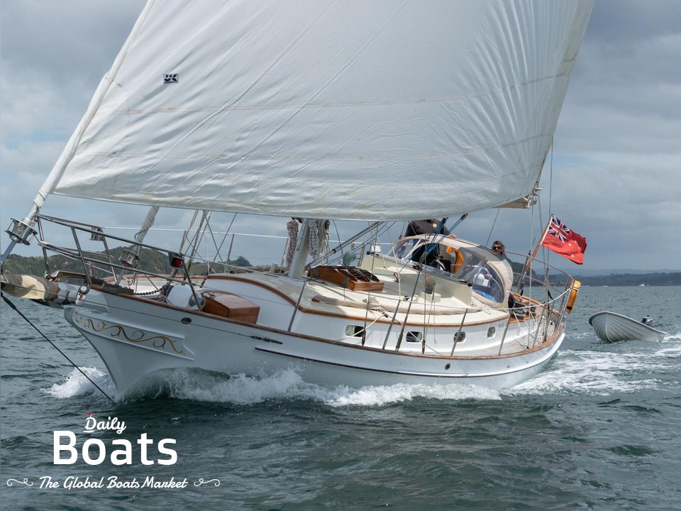 2017 Bluewater 41