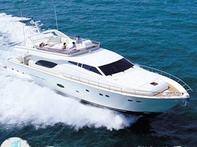 2005 Ferretti Yachts 810 eladó