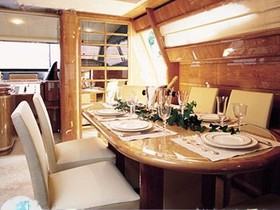 2005 Ferretti Yachts 810 till salu