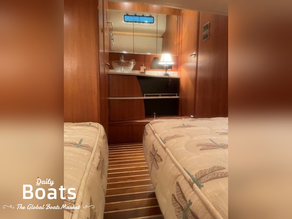 2007 Tiara Yachts 4300 Sovran for sale. View price, photos and Buy 2007 ...