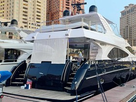 2012 Gulf Craft Majesty 77 in vendita