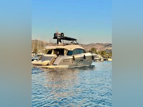 2018 Monte Carlo Yachts Mcy 76 на продаж