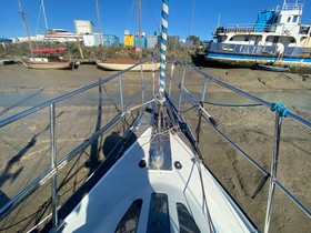 1988 Custom Ketch Yacht