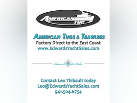 Купить 2024 American Tug 435