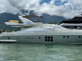 2012 Azimut 72S