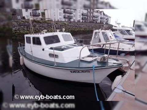 Povey Marine 23