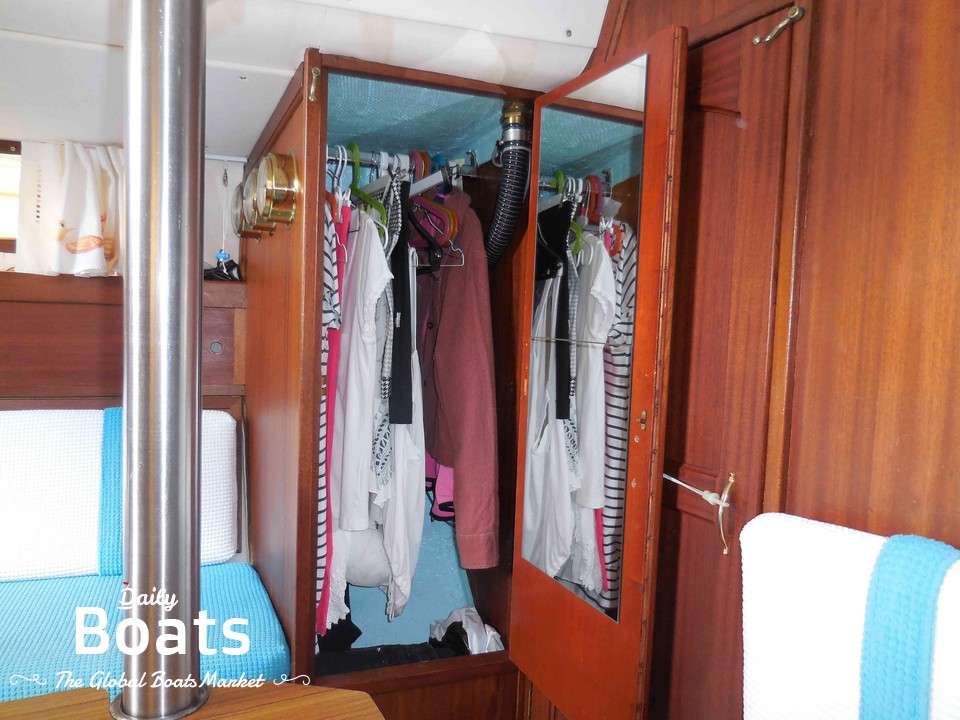1978 Sailboat Beryll 31 на продажу. Посмотреть цену, фотографии и ...