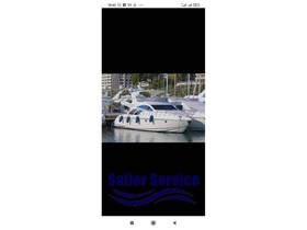 2007 Azimut 50 til salg