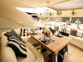 2004 Pershing 76 for sale