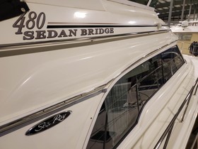 2004 Sea Ray 480 Sedan Bridge satın almak