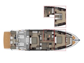 2023 Absolute 68 Navetta for sale