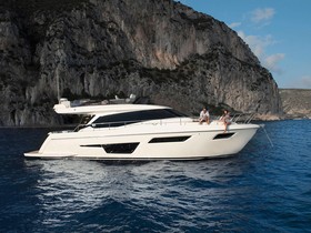 Koupit 2024 Ferretti Yachts 500