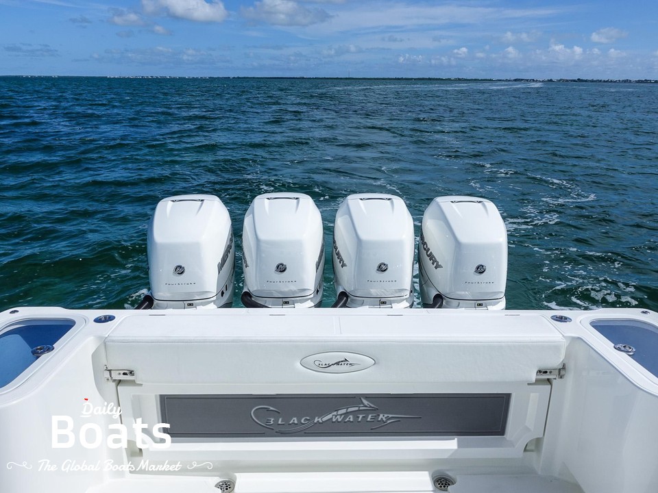 2021 BlackWater 43 Sportfish for sale. View price, photos and Buy 2021 ...