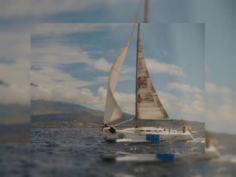 Beneteau First 40.7