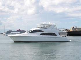 2007 Hatteras 64 Motor Yacht