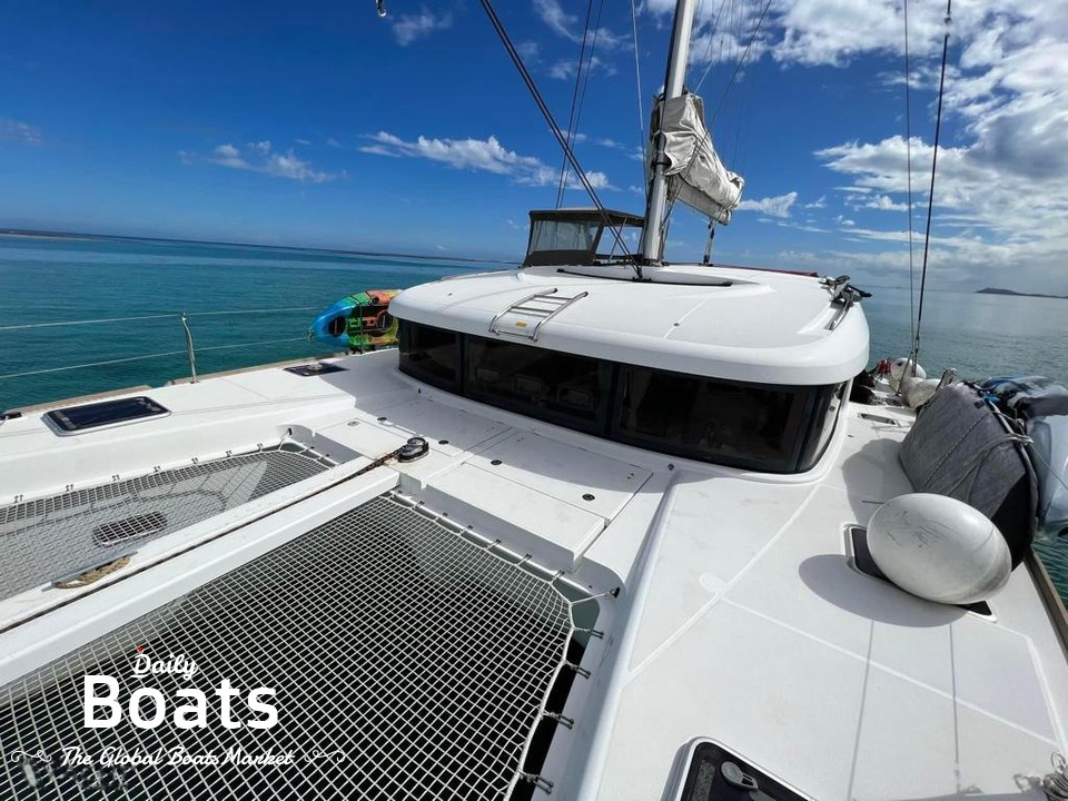 2014 Lagoon 39