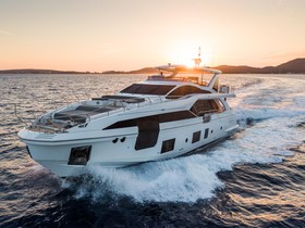 2021 Azimut Grande 27 Metri eladó