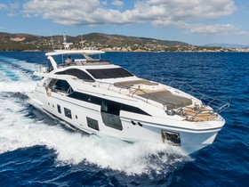 2021 Azimut Grande 27 Metri for sale