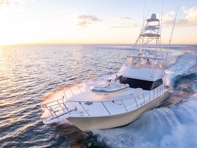 Viking 61 Convertible