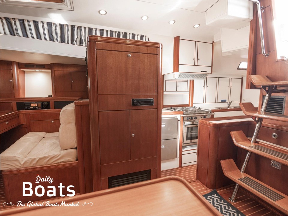 2001 Islander 56 Lovranos Scholtz for sale. View price, photos and Buy ...