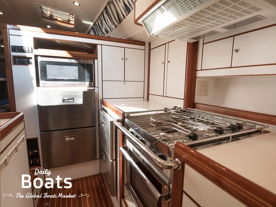 2001 Islander 56 Lovranos Scholtz for sale. View price, photos and Buy ...