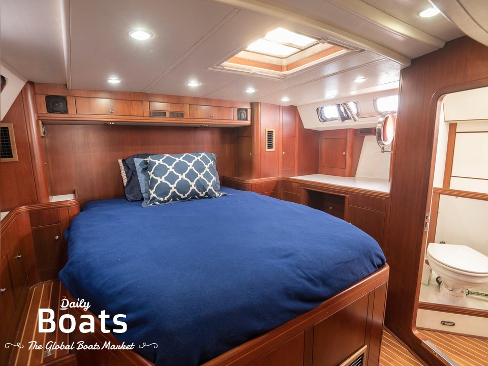 2001 Islander 56 Lovranos Scholtz for sale. View price, photos and Buy ...