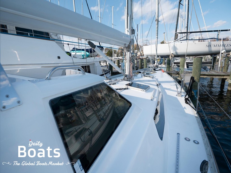 2001 Islander 56 Lovranos Scholtz for sale. View price, photos and Buy ...