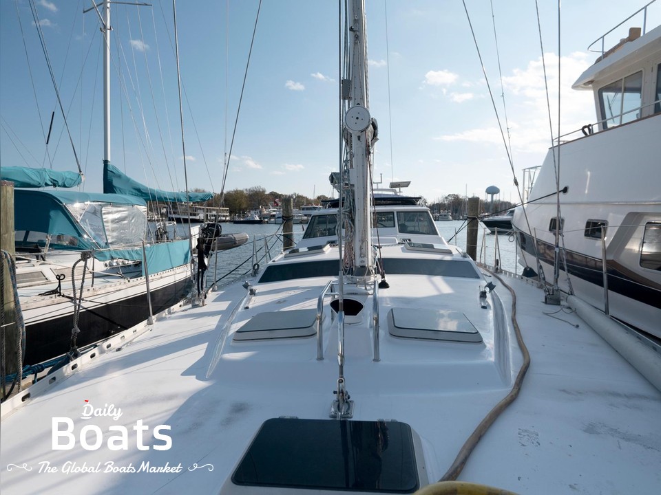 2001 Islander 56 Lovranos Scholtz for sale. View price, photos and Buy ...