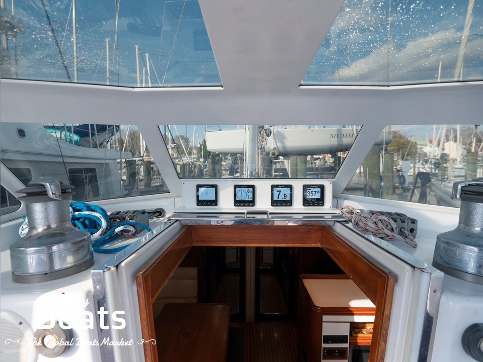 2001 Islander 56 Lovranos Scholtz for sale. View price, photos and Buy ...