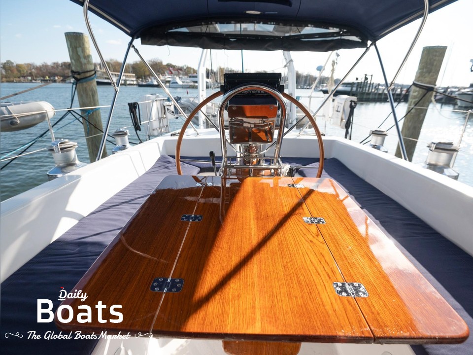 2001 Islander 56 Lovranos Scholtz for sale. View price, photos and Buy ...