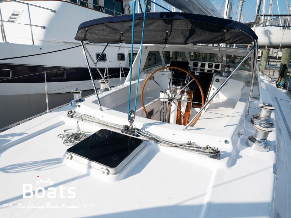 2001 Islander 56 Lovranos Scholtz for sale. View price, photos and Buy ...