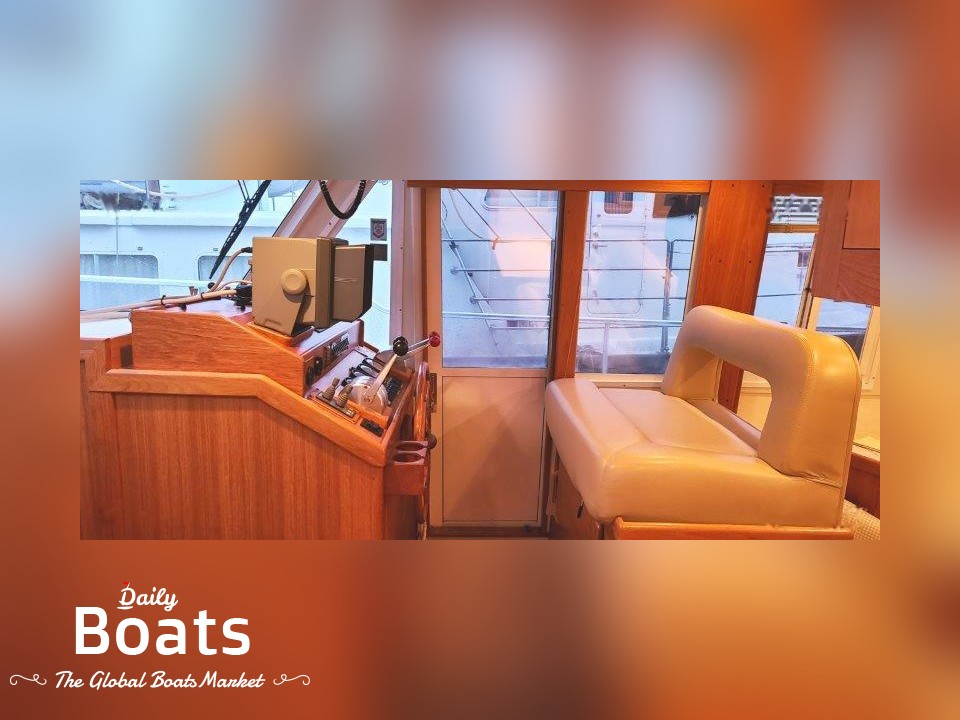 2000 Mainship 43 Trawler Aft Cabin for sale. View price, photos and Buy